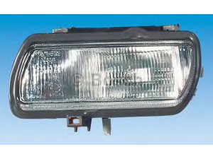 BOSCH 0 318 437 003 rūko žibintas 
 Kėbulas -> Pagalbiniai žibintai/dalys -> Rūko žibintas/dalys -> Rūko žibintas/įterp.