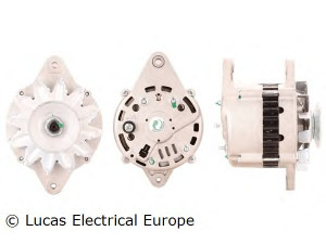 LUCAS ELECTRICAL LRA02670 kintamosios srovės generatorius 
 Elektros įranga -> Kint. sr. generatorius/dalys -> Kintamosios srovės generatorius
23700-AA000, 42990-7340, LR155-15C