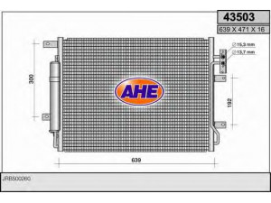 AHE 43503 kondensatorius, oro kondicionierius 
 Oro kondicionavimas -> Kondensatorius
JRB500260