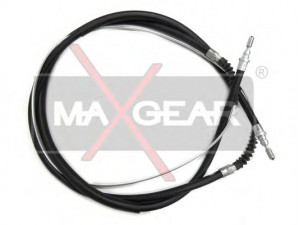 MAXGEAR 32-0227 trosas, stovėjimo stabdys 
 Stabdžių sistema -> Valdymo svirtys/trosai
1329844080, 1337440080, 4745V5