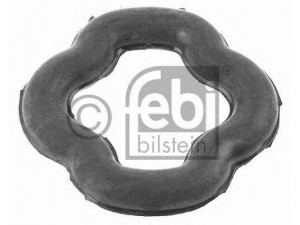 FEBI BILSTEIN 12524 laikiklis, išmetimo sistema 
 Dviratė transporto priemonės -> Išmetimo sistema -> Atskiros surinkimo dalys -> Gnybtas
18 21 1 723 647