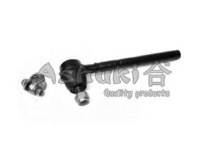 ASHUKI D301-01 skersinės vairo trauklės galas 
 Vairavimas -> Vairo mechanizmo sujungimai
45046-19125, 45460-19125, 45460-19125  LI+RE