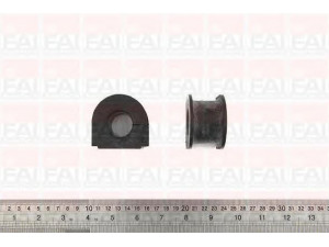 FAI AutoParts SS2186 skersinio stabilizatoriaus įvorių komplektas 
 Ašies montavimas/vairavimo mechanizmas/ratai -> Stabilizatorius/fiksatoriai -> Sklendės
51306SM4010