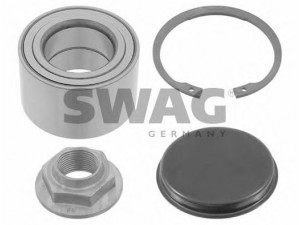 SWAG 60 92 3179 rato guolio komplektas 
 Ašies montavimas/vairavimo mechanizmas/ratai -> Rato stebulė/montavimas -> Rato guolis
43210-00QAB, 4403 044, 77 01 206 742