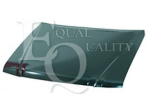 EQUAL QUALITY L03847 gaubtas 
 Kėbulas -> Transporto priemonės priekis -> Gaubtas/dalys/garso izoliacinė medžiaga
53301-35100-1