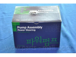PARTS-MALL PPC-022 hidraulinis siurblys, vairo sistema 
 Vairavimas -> Vairo pavara/siurblys
95460407, 96398991, P95460407, P96398991
