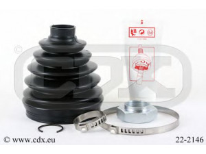 CDX 22-2146 gofruotoji membrana, kardaninis velenas 
 Ratų pavara -> Gofruotoji membrana
1607741080, 3293E3, 1607741080