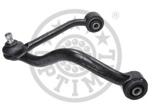 OPTIMAL G6-1458 vikšro valdymo svirtis 
 Ašies montavimas/vairavimo mechanizmas/ratai -> Valdymo svirtis/pasukamosios svirties sujungimas -> Vairo trauklės (valdymo svirtis, išilginis balansyras, diago
54410-3E000, 54410-3E001, 54410-3E002
