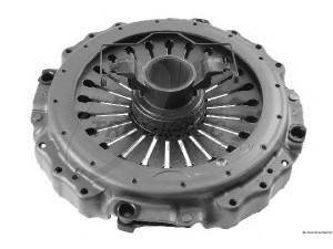 TRUCKTEC AUTOMOTIVE 03.23.030 sankabos suspaudimo plokštelė
20733540, 20733546, 20754422, 85000537