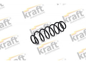KRAFT AUTOMOTIVE 4036506 spyruoklė 
 Pakaba -> Spyruoklės
6Q0511115K