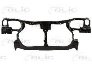 BLIC 6502-08-1632200P priekinis variklio gaubtas 
 Kėbulas -> Kėbulo dalys/ sparnas/buferis -> Priekinis aerodinaminio pasipriešinimo sumažinimas/grotelės
62500 4M630, 62500-4M630, 62500BN730