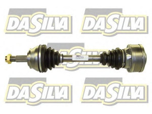 DA SILVA C5187 kardaninis velenas 
 Ratų pavara -> Kardaninis velenas
0046307362, 46307195