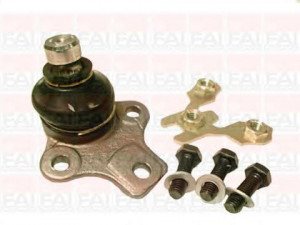FAI AutoParts SS156 atramos/vairo trauklė 
 Ašies montavimas/vairavimo mechanizmas/ratai -> Sujungimai -> Atramos/vairo trauklė
191407365, 191407365A, 191407365B