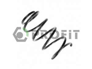 PROFIT 2010-1896 spyruoklė 
 Pakaba -> Spyruoklės
546301G210, 546301G220