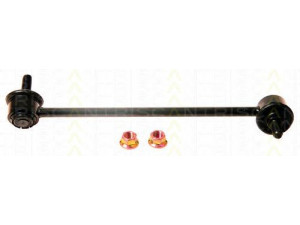 TRISCAN 8500 18616 šarnyro stabilizatorius 
 Ašies montavimas/vairavimo mechanizmas/ratai -> Stabilizatorius/fiksatoriai -> Savaime išsilyginanti atrama
54830-2F000