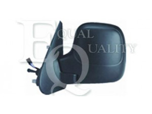 EQUAL QUALITY RS00109 išorinis veidrodėlis 
 Kėbulas -> Keleivių kabina -> Durys/dalys
8149E1, 904813, 05501025, 05501027
