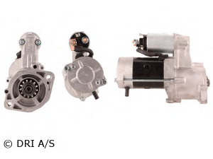 DRI 326013102 starteris 
 Elektros įranga -> Starterio sistema -> Starteris
36100-47650, M2T60185, M2T61171