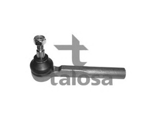 TALOSA 42-03265 skersinės vairo trauklės galas 
 Vairavimas -> Vairo mechanizmo sujungimai
60507918, 60511622, 82387676, 60507918