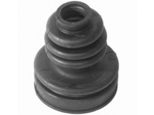LEMFÖRDER 15911 01 gofruotoji membrana, kardaninis velenas