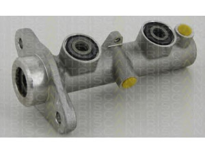 TRISCAN 8130 40116 pagrindinis cilindras, stabdžiai 
 Stabdžių sistema -> Pagrindinis stabdžių cilindras
46100-S04-A11, 46100-S04-A12, 46100-S04-A13