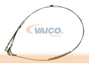 VAICO V40-30031 trosas, stovėjimo stabdys 
 Stabdžių sistema -> Valdymo svirtys/trosai
05 22 555, 90000126, 90193364