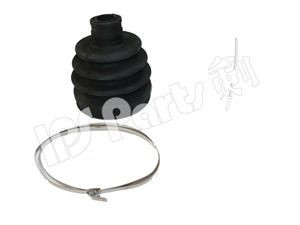IPS Parts IBK-10025 gofruotoji membrana, kardaninis velenas 
 Ratų pavara -> Gofruotoji membrana
39241-01A89, 39241-01A90, 39241-13A25