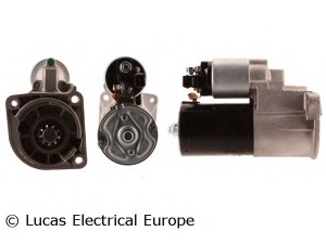 LUCAS ELECTRICAL LRT00173 starteris 
 Elektros įranga -> Starterio sistema -> Starteris
001911023, 001911023C, 001911023CX