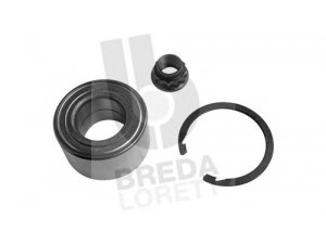 BREDA  LORETT KRT7729 rato guolio komplektas 
 Ašies montavimas/vairavimo mechanizmas/ratai -> Rato stebulė/montavimas -> Rato guolis
90369-35029, 90369-43008, 90369-43009