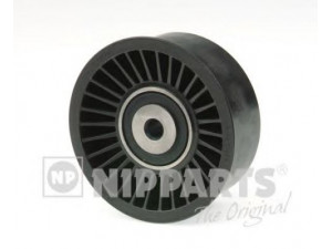 NIPPARTS J1141034 kreipiantysis skriemulys, paskirstymo diržas 
 Diržinė pavara -> Paskirstymo diržas/komplektas -> Laisvasis/kreipiamasis skriemulys
13077-00QAA, 82000-04593