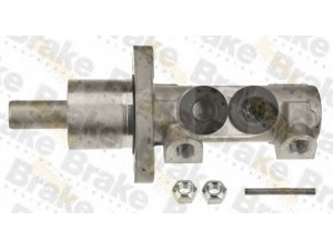 Brake ENGINEERING MC1810BE pagrindinis cilindras, stabdžiai 
 Stabdžių sistema -> Pagrindinis stabdžių cilindras
98VW2140CA, 7M0611019A, 7M2611019A