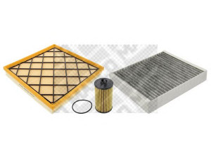 MAPCO 68723 filtrų komplektas 
 Filtrai -> Filtrų komplektas