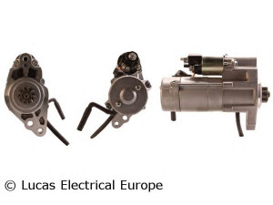 LUCAS ELECTRICAL LRS02413 starteris 
 Elektros įranga -> Starterio sistema -> Starteris
NAD500080, NAD500080E, NAD500330