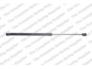 LESJÖFORS 8162060 dujinė spyruoklė, bagažinė 
 Priedai -> Bagažinė/pakrovimo skyrius
90450CB80A, 90451CB80A