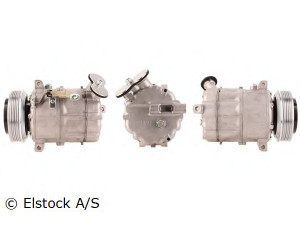 ELSTOCK 51-0100 kompresorius, oro kondicionierius 
 Oro kondicionavimas -> Kompresorius/dalys
13140505, 13191997, 6854005, 6854019