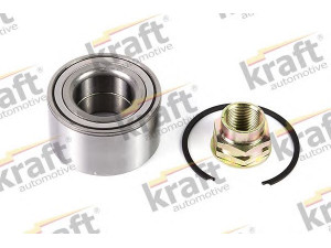KRAFT AUTOMOTIVE 4103200 rato guolio komplektas 
 Ašies montavimas/vairavimo mechanizmas/ratai -> Rato stebulė/montavimas -> Rato guolis
71714464
