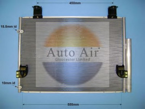 AUTO AIR GLOUCESTER 16-1357 kondensatorius, oro kondicionierius 
 Oro kondicionavimas -> Kondensatorius
88460-0K080, 88460-0K080A, 884600K010