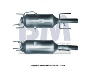 BM CATALYSTS BM11027HP suodžių / kietųjų dalelių filtras, išmetimo sistema 
 Išmetimo sistema -> Suodžių/dalelių filtras
51780157, 51788808, 51797005, 55187619