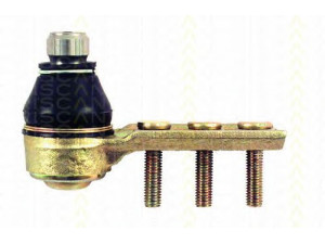TRISCAN 8500 27500 atramos/vairo trauklė 
 Ašies montavimas/vairavimo mechanizmas/ratai -> Sujungimai -> Atramos/vairo trauklė
271591, 2715910, 3546524