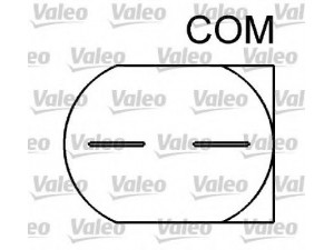 VALEO 440039 kintamosios srovės generatorius 
 Elektros įranga -> Kint. sr. generatorius/dalys -> Kintamosios srovės generatorius
06E903016D, 6E903016D, 06E903016D