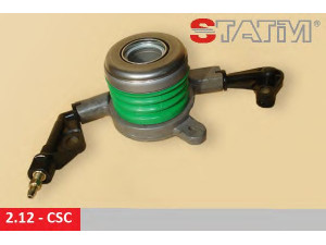 STATIM 2.12-CSC centrinis darbinis cilindras, sankaba 
 Sankaba/dalys -> Atleidiklis, sankaba -> Centrinis darbinis cilindras
5114332AA, 5101092AA, 000 254 16 08