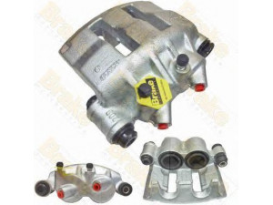 Brake ENGINEERING CA2058 stabdžių apkaba 
 Stabdžių sistema -> Stabdžių matuoklis -> Stabdžių matuoklio montavimas
4501214, 9161514, 7701205763, 9161514