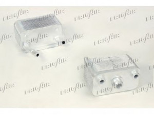 FRIGAIR 0702.4005 alyvos aušintuvas, automatinė transmisija 
 Transmisija -> Automatinė pavarų dėžė -> Radiatorius
17101439112, 17207500754, 7500754