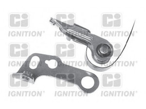 QUINTON HAZELL XCS139 kontakto pertraukiklis, skirstytuvas 
 Kibirkšties / kaitinamasis uždegimas -> Degimo skirstytuvas/dalys
9928249, 9928255, 9929128, 9929188