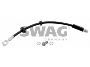 SWAG 30 93 0853 stabdžių žarnelė 
 Stabdžių sistema -> Stabdžių žarnelės
8Z0 611 707 B, 8Z0 611 707 D