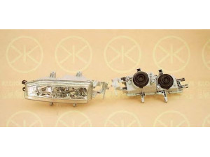 KLOKKERHOLM 29210156 priekinis žibintas 
 Kėbulas -> Priekinis žibintas/dalys -> Priekinis žibintas/įterp.
33100SM4G04