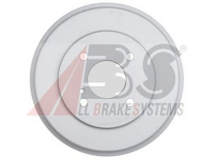 A.B.S. 2893-S stabdžių būgnas 
 Stabdžių sistema -> Būgninis stabdys -> Stabdžių būgnas
1752037, 1763131, AY111126AB