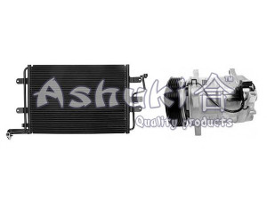 ASHUKI Y555-35 kompresorius, oro kondicionierius 
 Oro kondicionavimas -> Kompresorius/dalys
97701-17610, 97701-17611