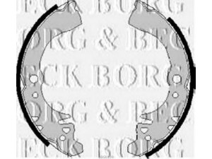 BORG & BECK BBS6139 stabdžių trinkelių komplektas 
 Techninės priežiūros dalys -> Papildomas remontas
4743086, 4742057505, 4742057505000