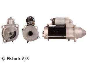 ELSTOCK 45-3007 starteris
01180999, 01182235, 01183681, 1180999