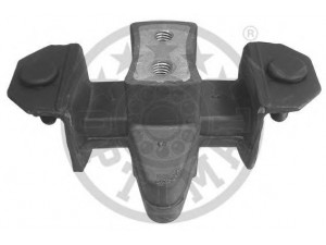 OPTIMAL F8-4093 variklio montavimas 
 Variklis -> Variklio montavimas -> Variklio montavimo rėmas
0684248, 684248, 90184728